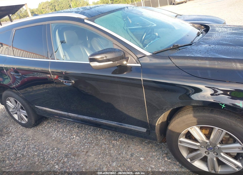 2016 VOLVO XC60 VIN: YV449MRK6G2923775