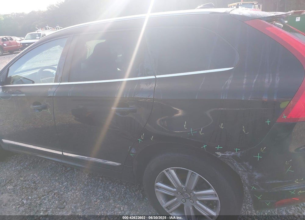 2016 VOLVO XC60 VIN: YV449MRK6G2923775