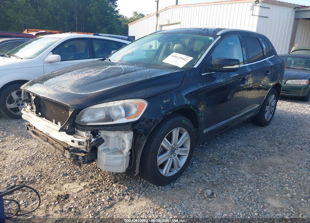 2016 VOLVO XC60 VIN: YV449MRK6G2923775