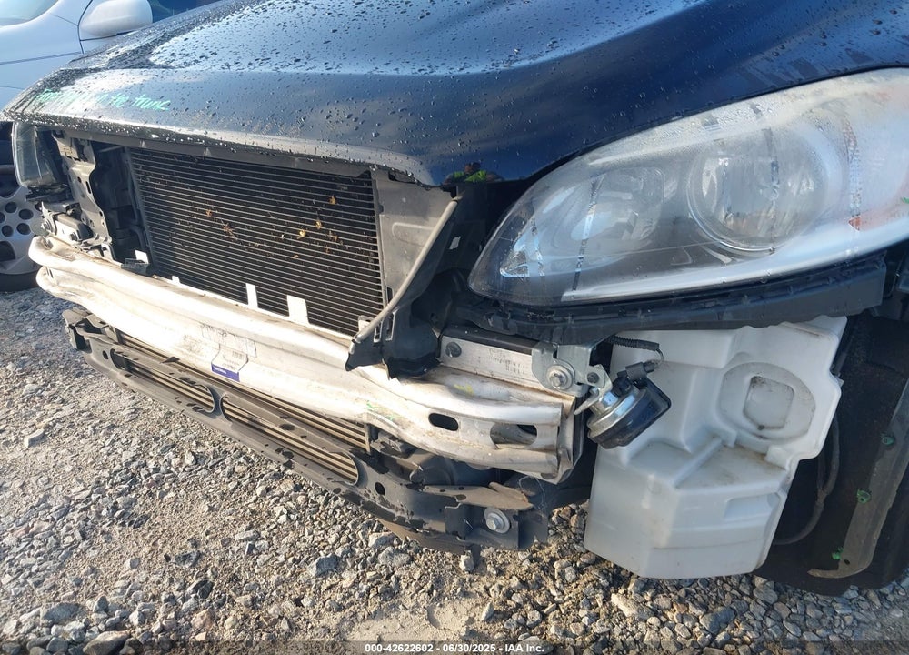 2016 VOLVO XC60 VIN: YV449MRK6G2923775