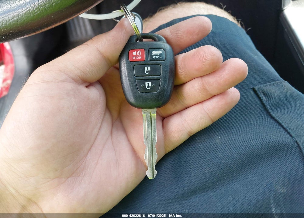 2014 TOYOTA CAMRY VIN: 4T1BF1FK9EU777665