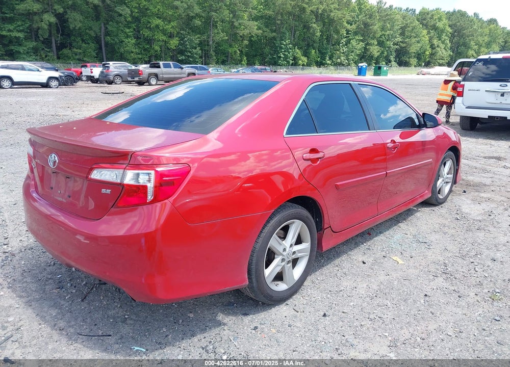 2014 TOYOTA CAMRY VIN: 4T1BF1FK9EU777665