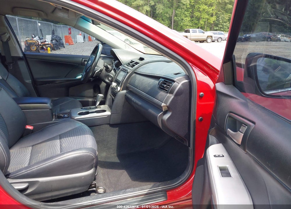 2014 TOYOTA CAMRY VIN: 4T1BF1FK9EU777665