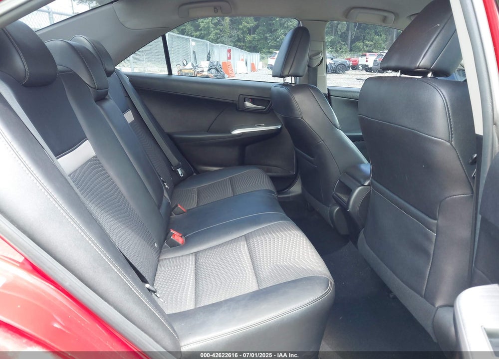 2014 TOYOTA CAMRY VIN: 4T1BF1FK9EU777665