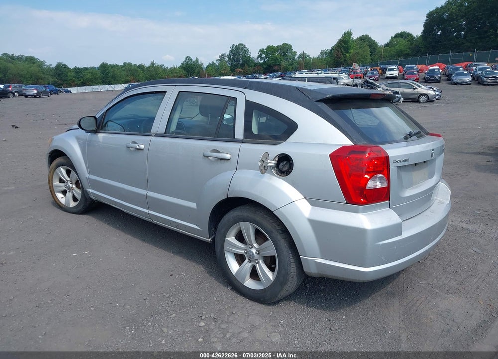2010 DODGE CALIBER VIN: 1B3CB4HA5AD540077