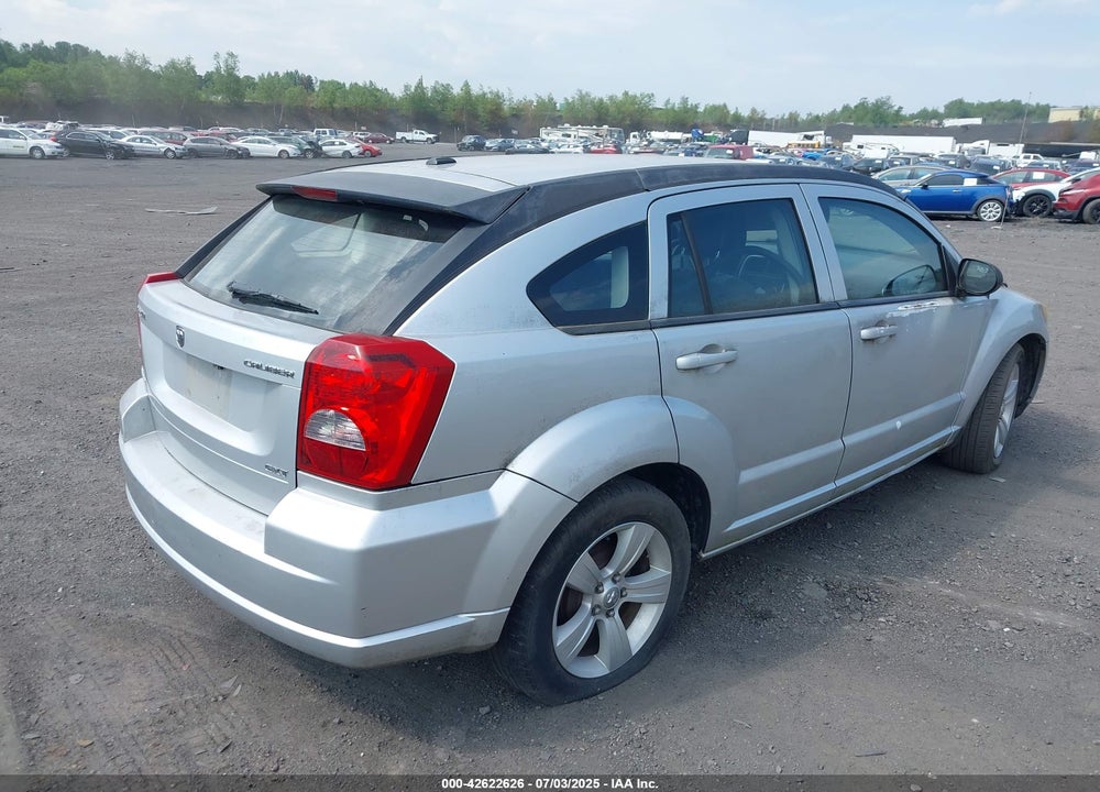 2010 DODGE CALIBER VIN: 1B3CB4HA5AD540077