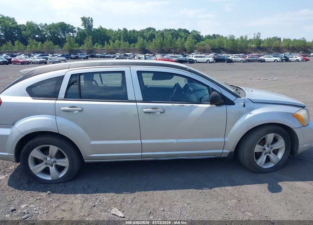 2010 DODGE CALIBER VIN: 1B3CB4HA5AD540077