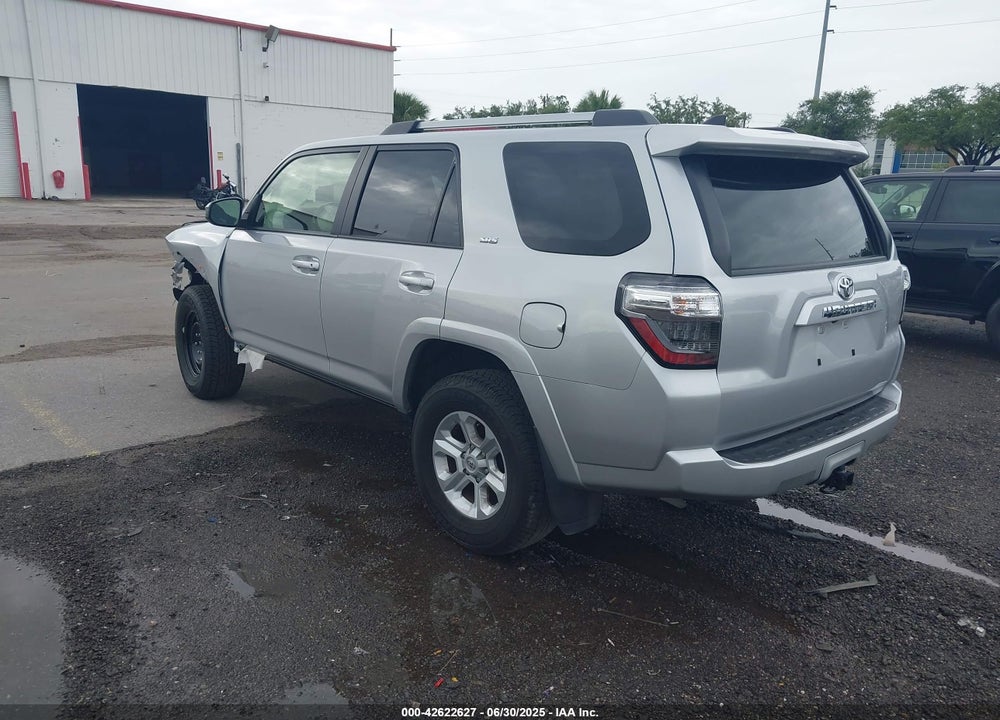 2024 TOYOTA 4RUNNER SR5 VIN: JTEEU5JR9R5309272
