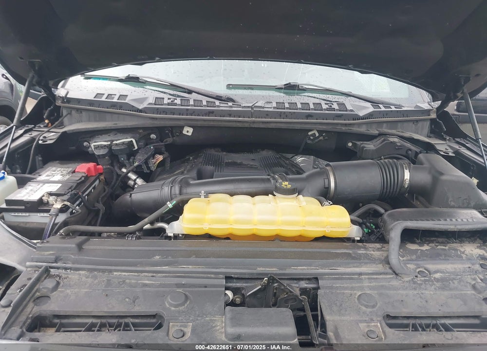 2017 FORD F-150 VIN: 1FTEW1EG1HFC84229