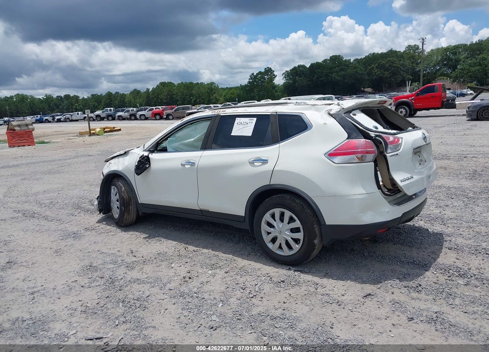 2016 NISSAN ROGUE VIN: JN8AT2MT4GW021103