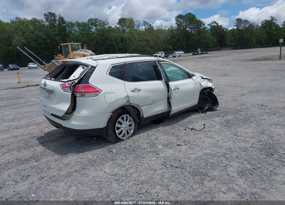 2016 NISSAN ROGUE VIN: JN8AT2MT4GW021103