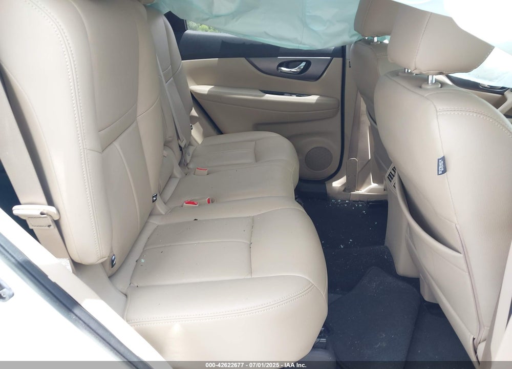 2016 NISSAN ROGUE VIN: JN8AT2MT4GW021103
