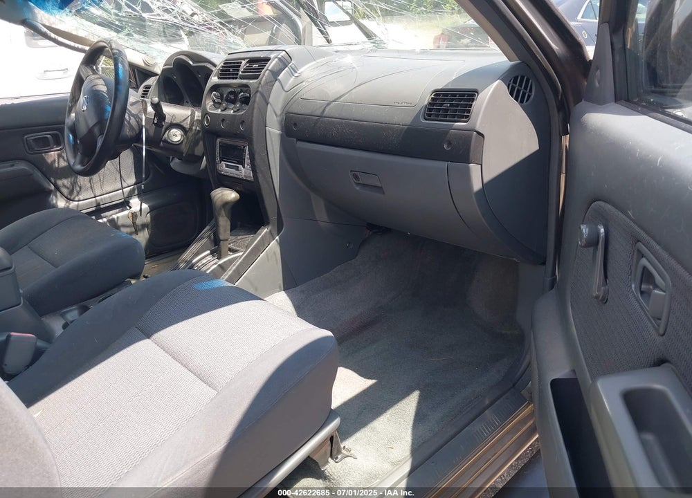 2003 NISSAN FRONTIER XE-V6 VIN: 1N6ED29XX3C441446