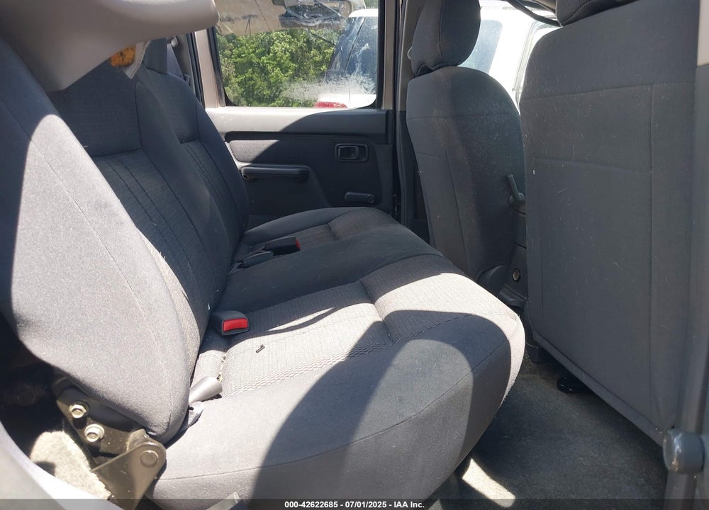 2003 NISSAN FRONTIER XE-V6 VIN: 1N6ED29XX3C441446