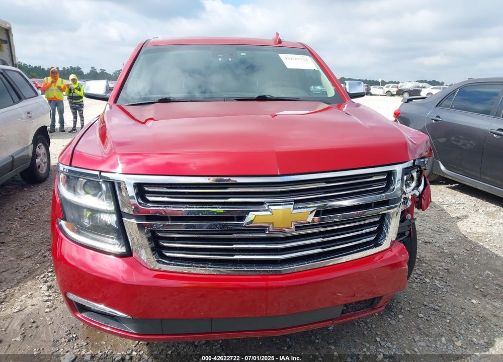 2015 CHEVROLET SUBURBAN 1500 VIN: 1GNSKKKC7FR596533