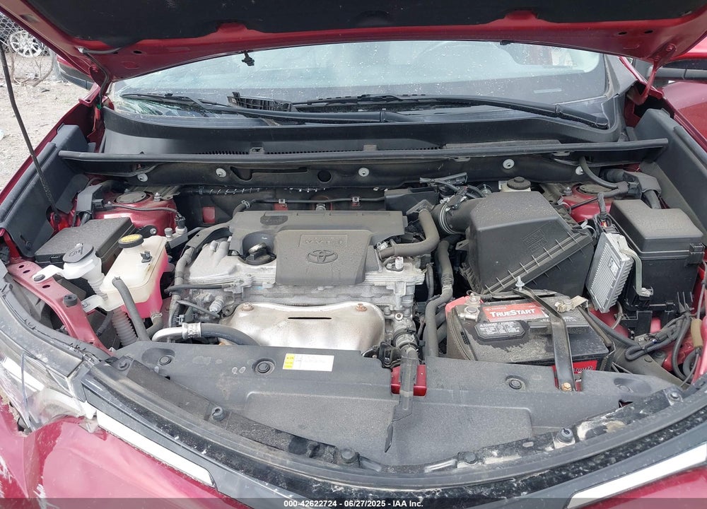 2018 TOYOTA RAV4 VIN: 2T3RFREV5JW821218