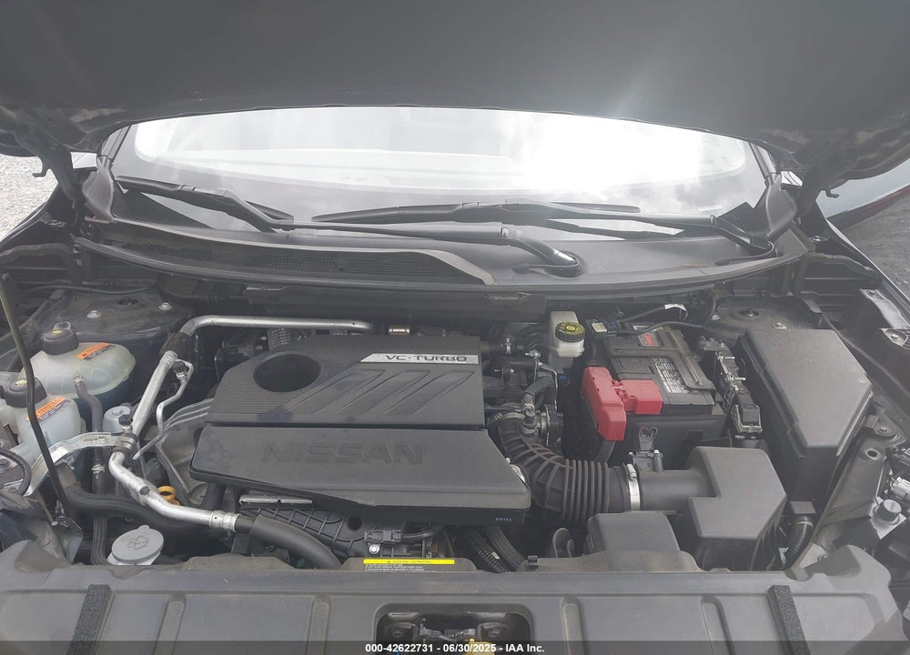 2023 NISSAN ROGUE VIN: 5N1BT3CBXPC810738