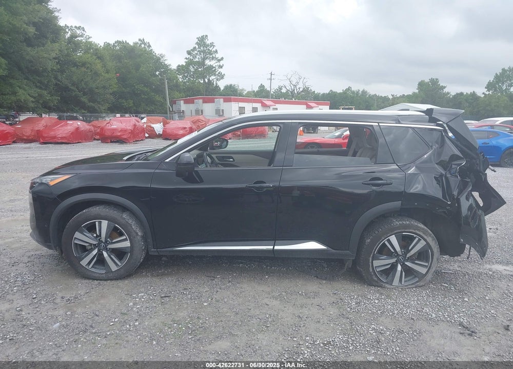 2023 NISSAN ROGUE VIN: 5N1BT3CBXPC810738