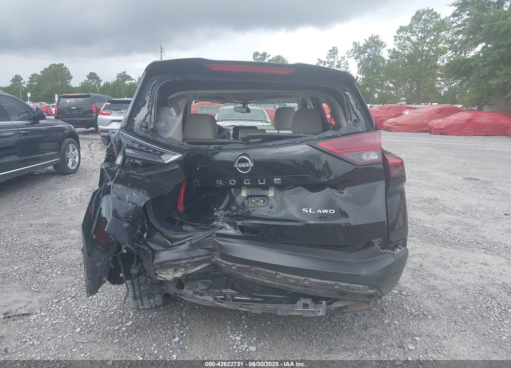 2023 NISSAN ROGUE VIN: 5N1BT3CBXPC810738