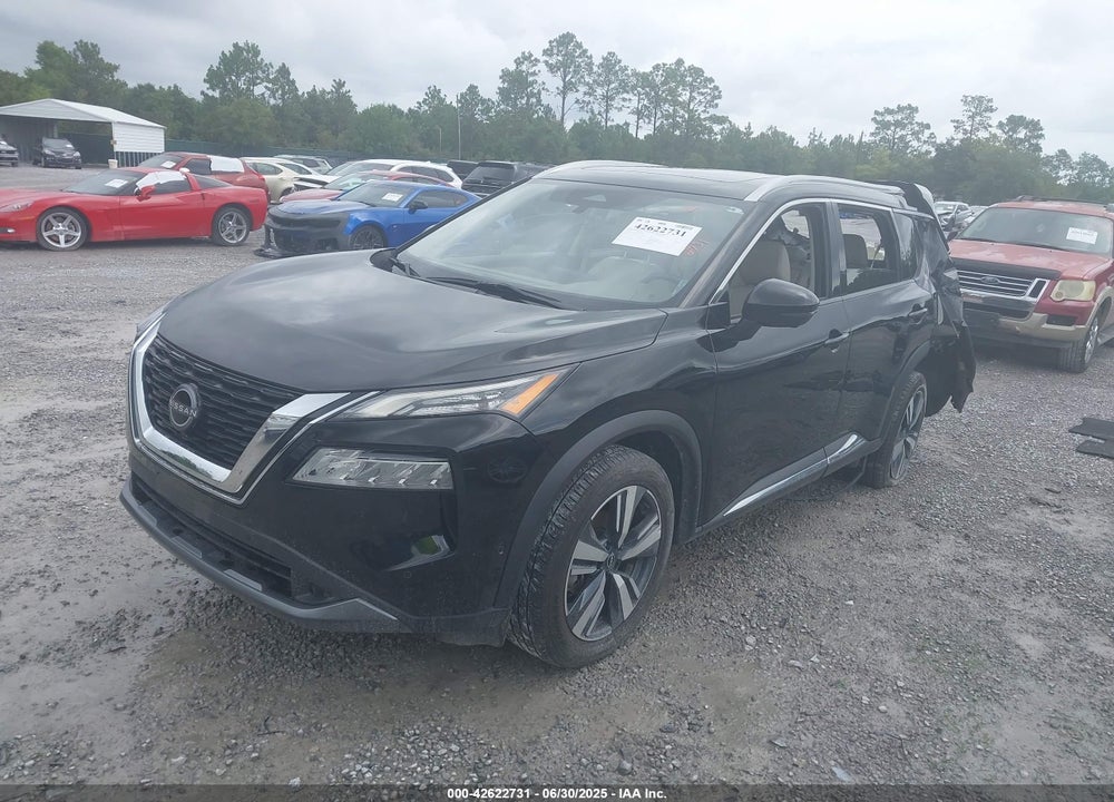 2023 NISSAN ROGUE VIN: 5N1BT3CBXPC810738
