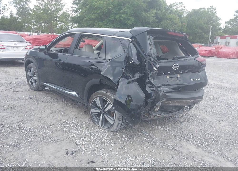 2023 NISSAN ROGUE VIN: 5N1BT3CBXPC810738
