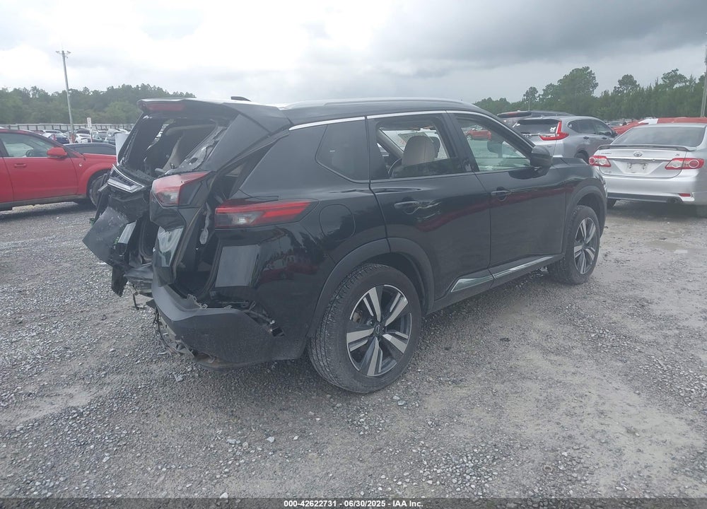 2023 NISSAN ROGUE VIN: 5N1BT3CBXPC810738