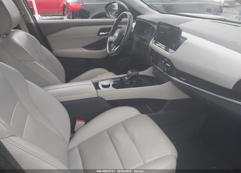 2023 NISSAN ROGUE VIN: 5N1BT3CBXPC810738