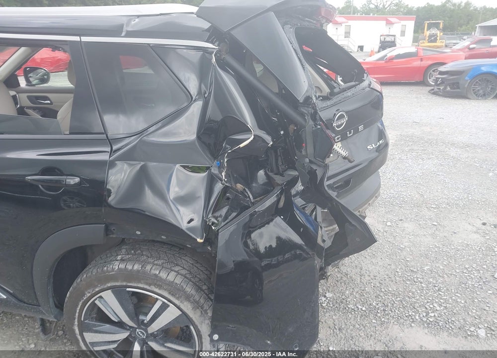 2023 NISSAN ROGUE VIN: 5N1BT3CBXPC810738