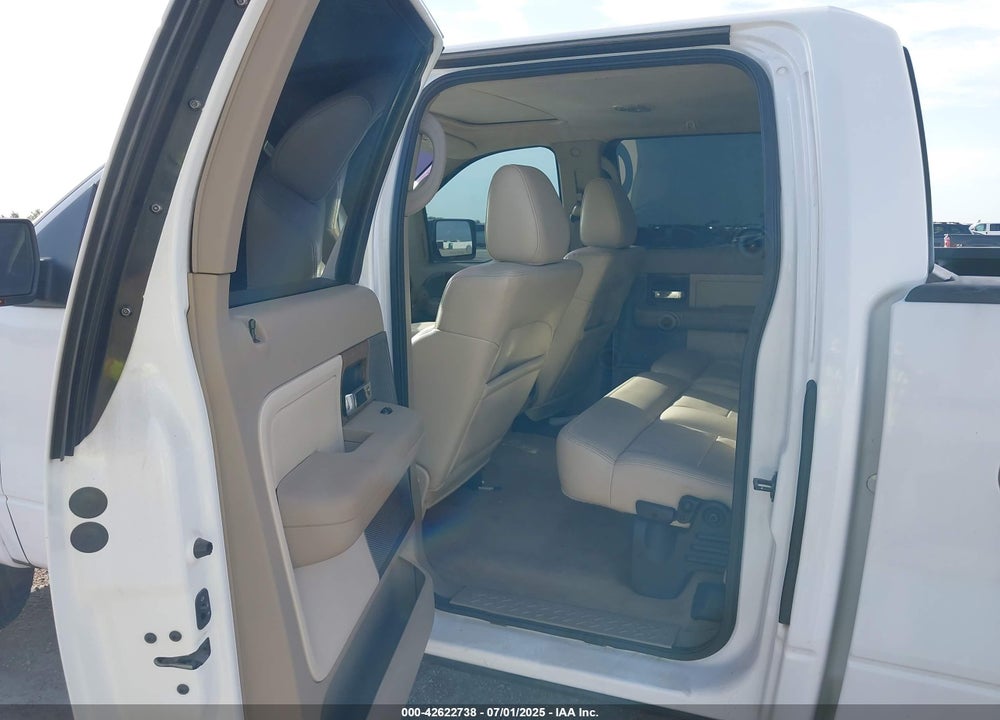 2004 FORD F-150 FX4/LARIAT/XLT VIN: 1FTPW14534KA76055