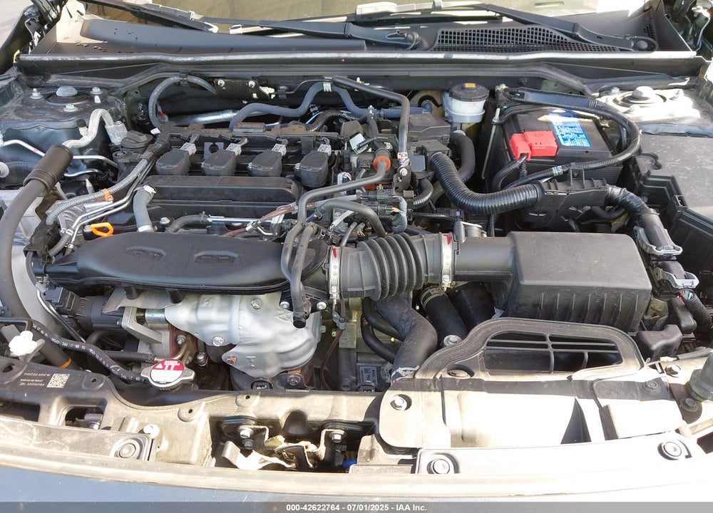 2023 HONDA CIVIC VIN: 19XFL1H72PE005243
