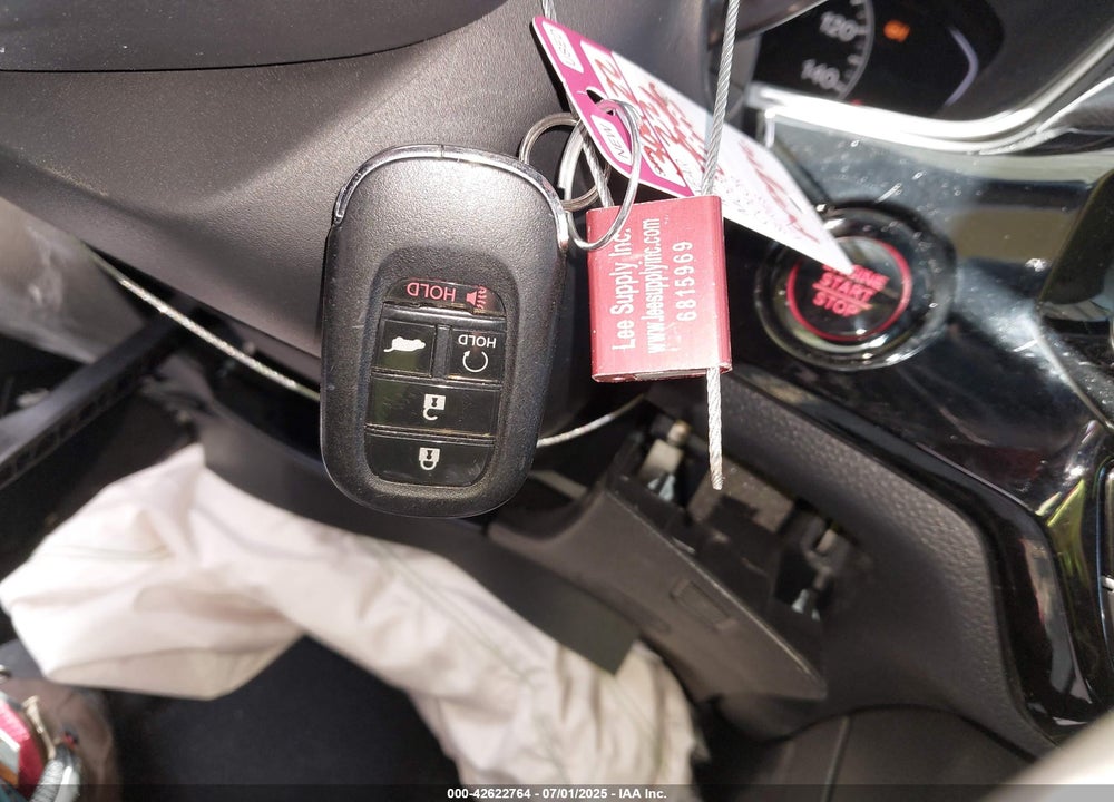 2023 HONDA CIVIC VIN: 19XFL1H72PE005243