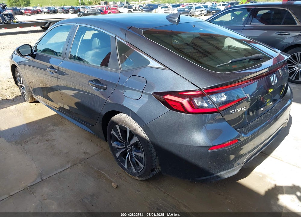 2023 HONDA CIVIC VIN: 19XFL1H72PE005243