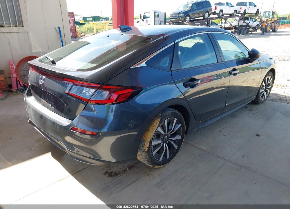 2023 HONDA CIVIC VIN: 19XFL1H72PE005243