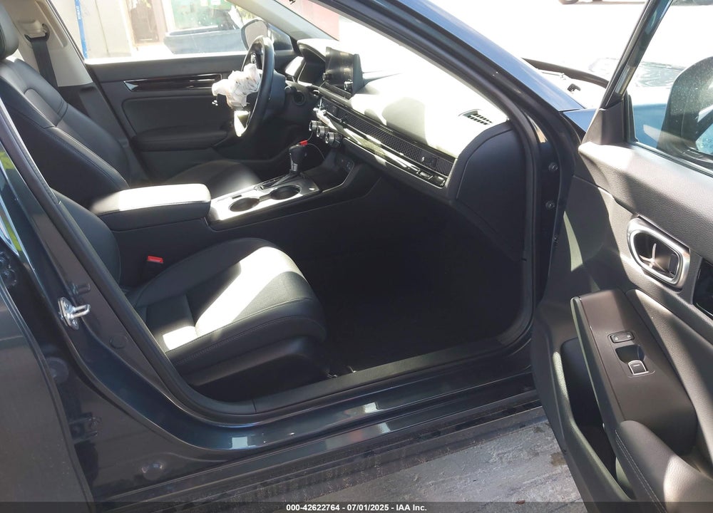 2023 HONDA CIVIC VIN: 19XFL1H72PE005243