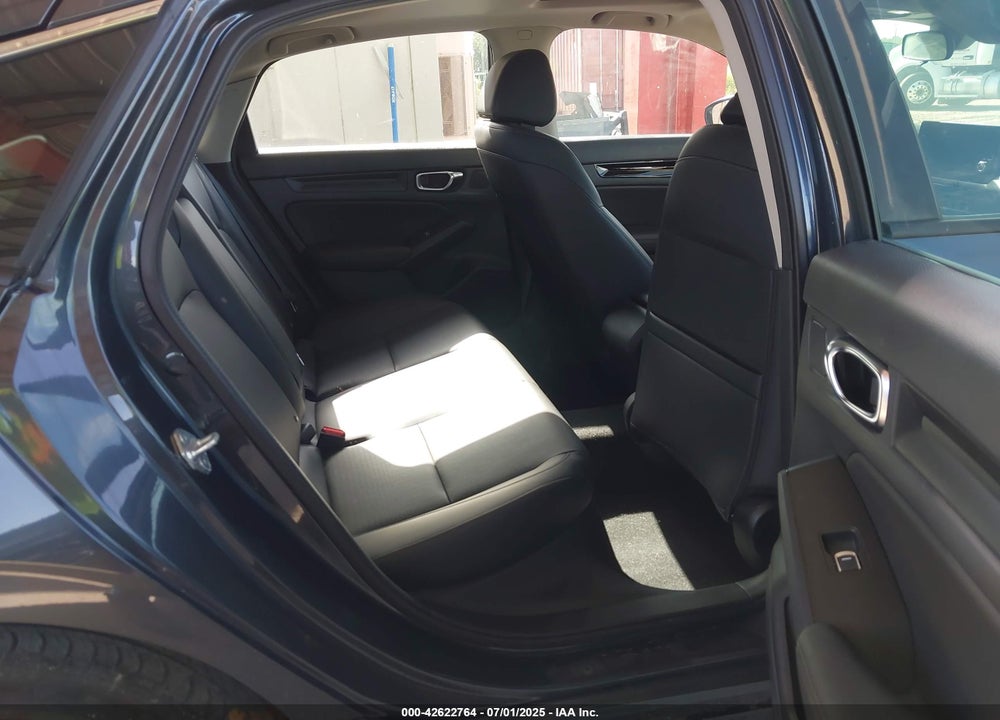 2023 HONDA CIVIC VIN: 19XFL1H72PE005243