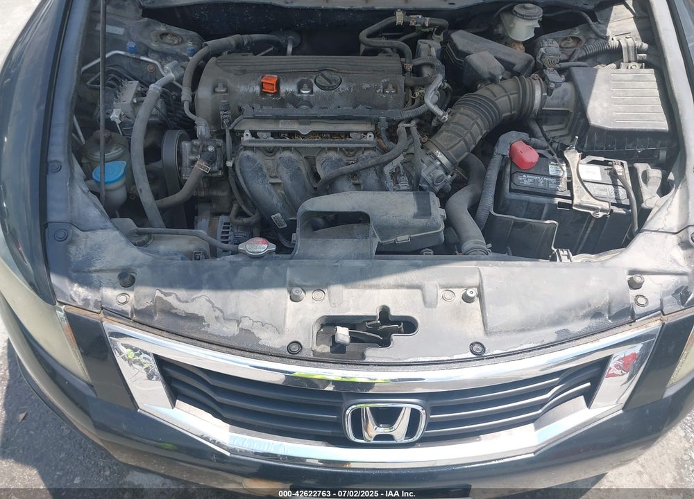 2010 HONDA ACCORD VIN: 1HGCP2F30AA140181