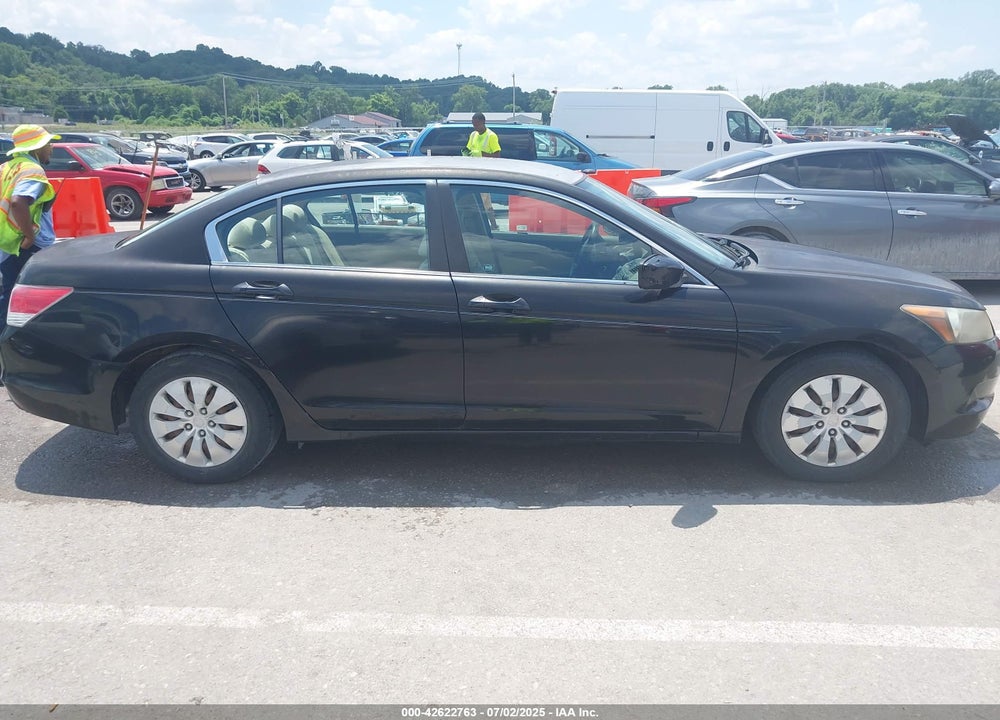 2010 HONDA ACCORD VIN: 1HGCP2F30AA140181