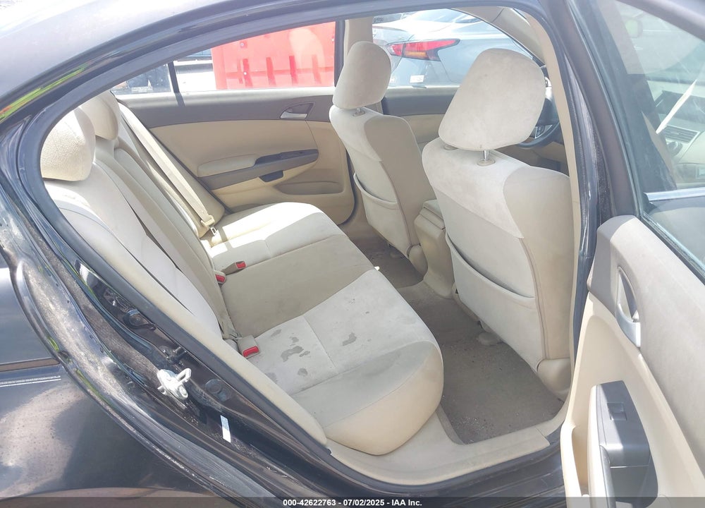 2010 HONDA ACCORD VIN: 1HGCP2F30AA140181