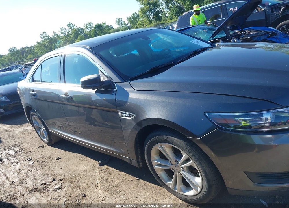 2016 FORD TAURUS VIN: 1FAHP2D86GG154102