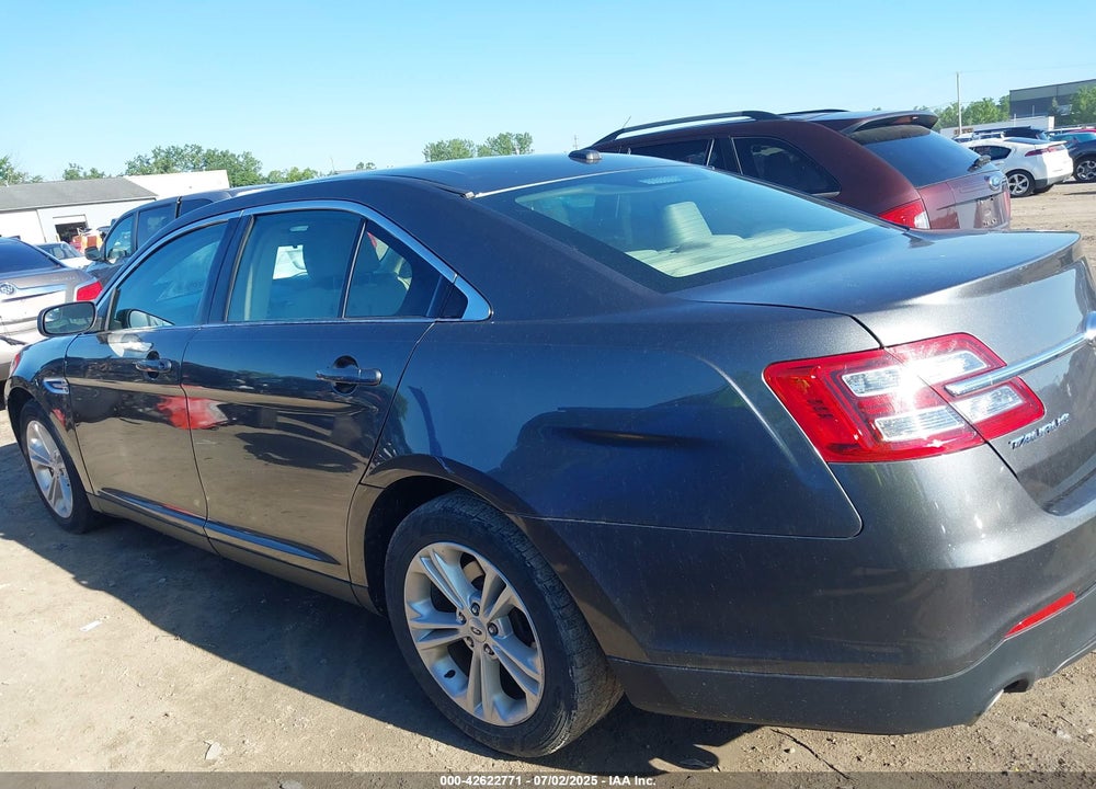 2016 FORD TAURUS VIN: 1FAHP2D86GG154102