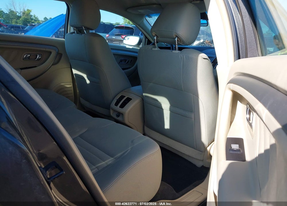 2016 FORD TAURUS VIN: 1FAHP2D86GG154102