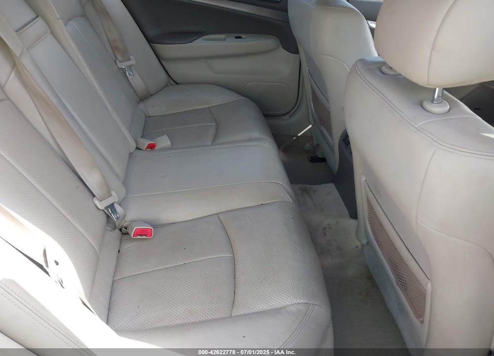 2013 INFINITI G37 VIN: JN1CV6AP5DM711563
