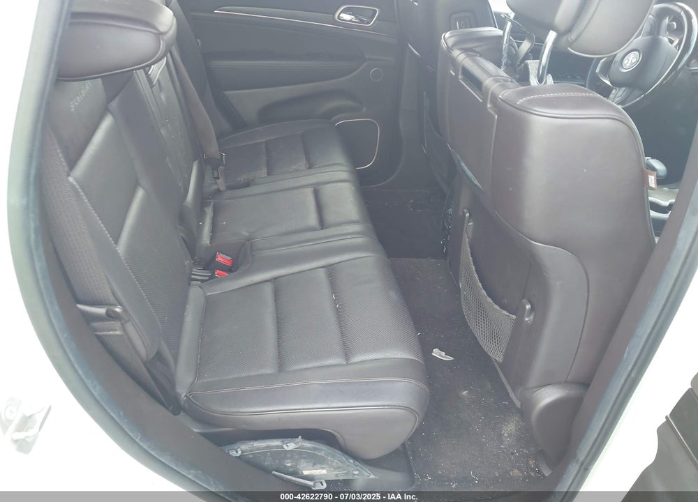 2014 JEEP GRAND CHEROKEE VIN: 1C4RJFJT2EC501235