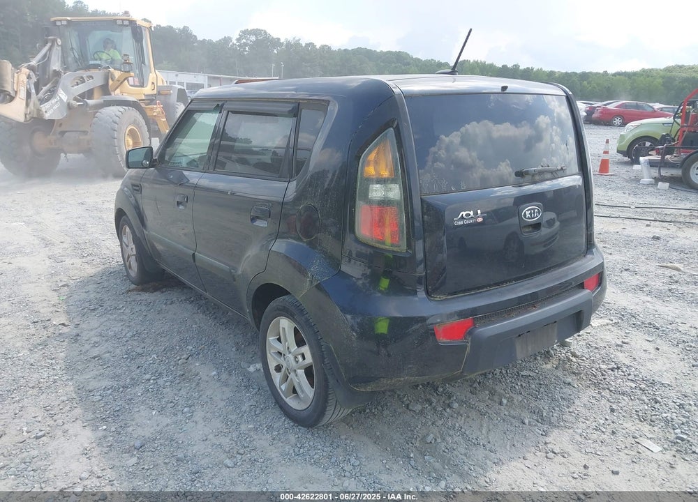 2010 KIA SOUL VIN: KNDJT2A28A7044523