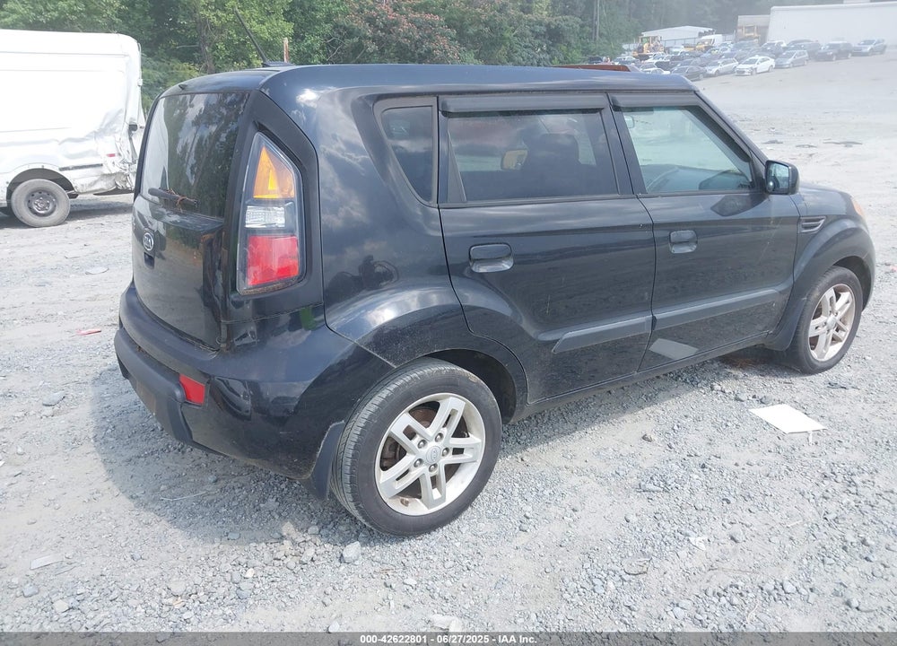 2010 KIA SOUL VIN: KNDJT2A28A7044523
