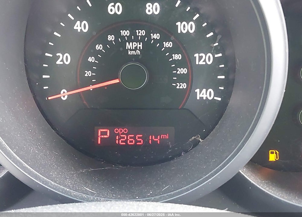 2010 KIA SOUL VIN: KNDJT2A28A7044523