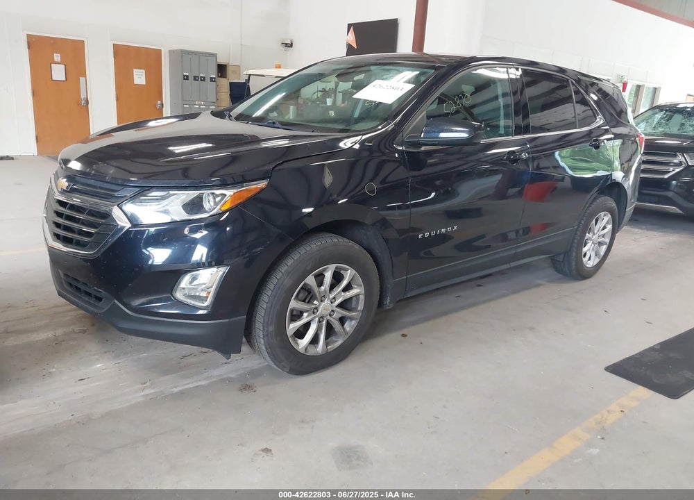 2020 CHEVROLET EQUINOX VIN: 2GNAXTEV9L6152870