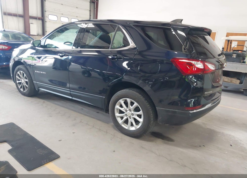 2020 CHEVROLET EQUINOX VIN: 2GNAXTEV9L6152870