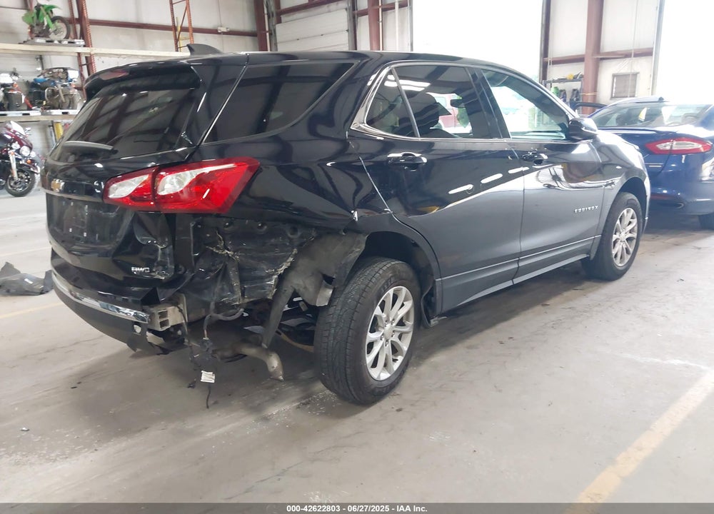2020 CHEVROLET EQUINOX VIN: 2GNAXTEV9L6152870