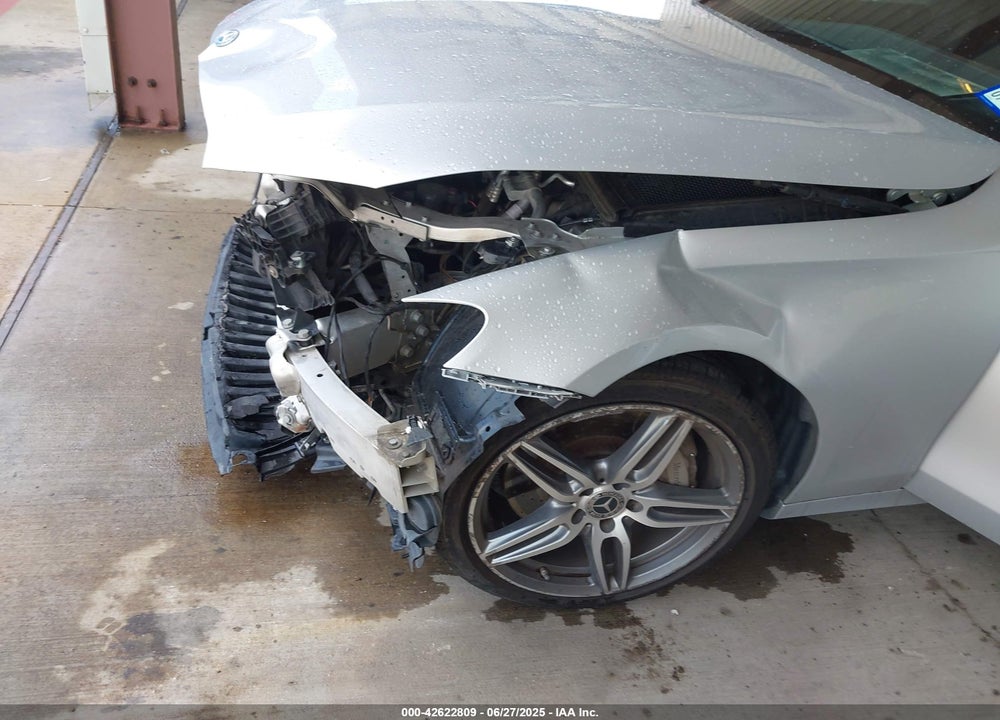 2019 MERCEDES-BENZ E-CLASS VIN: WDDZF4JB1KA594002